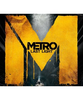 Metro: Last Light Gift Steam Key GLOBAL